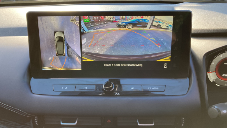 Nissan Qashqai 1.3 DiG-T MH 158 Tekna 5dr Petrol Hatchback